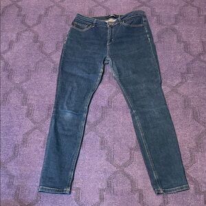 Boden Dark Blue Skinny Jeans